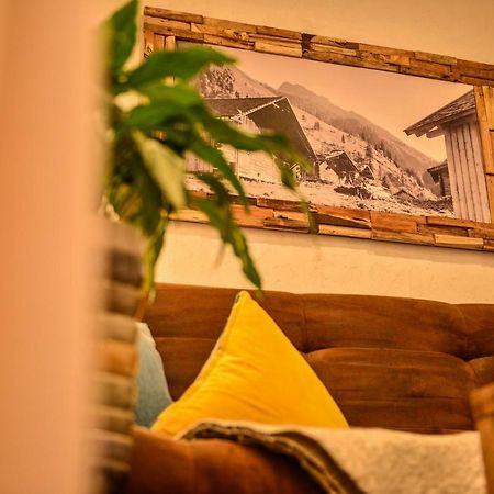 Sonn Alpin - Ferienwohnungen Grän Exterior foto